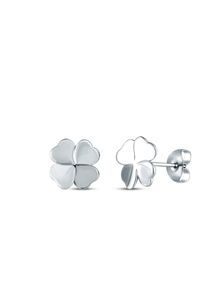 Fouria Silver Earrings