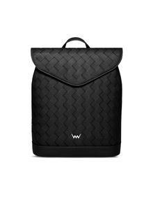 Joanna Intrecciato Black