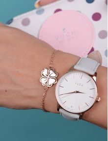 Emery Rose Gold bracelet