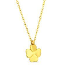 Detis Rose Gold Necklace