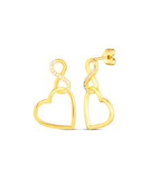 Earrings Resita Gold