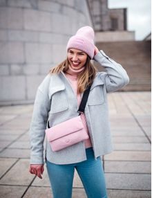 Leora Melon Pink
