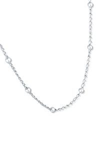 Necklace Cunia Silver