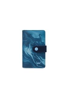 Maeva Middle Marble Blue