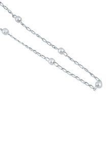 Bracelet Fleurette Silver