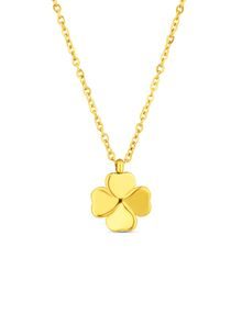 Fouria Gold Necklace