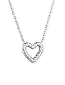 Dalia Silver Necklace