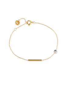 Ederne Gold Bracelet