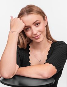 Atira Silver Necklace