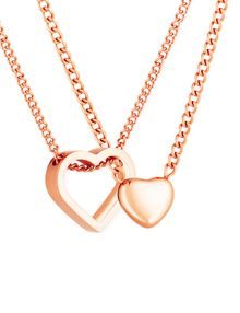 Náhrdelník Claribel Rose Gold