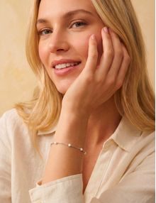 Earrings Saria Silver