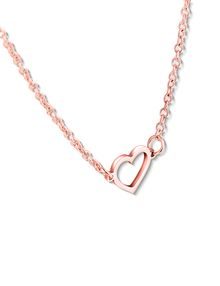 Angelica Heart Silver necklace