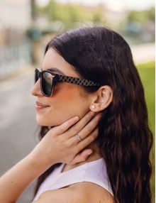Brigida Metal Brown