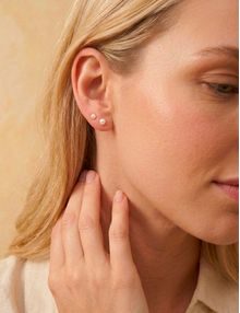 Earrings Saria Rose Gold