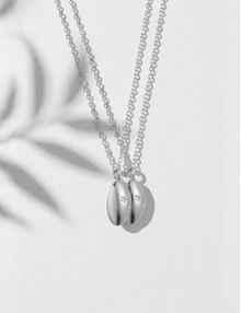 Claribel Gold Necklace