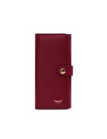 Aveline Grace Wine Red