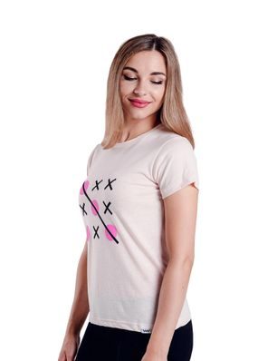 Pink Winner T-shirt