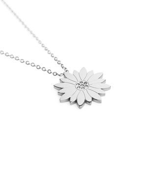 Silver Miriss necklace