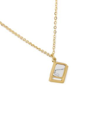 Fortune Gold Necklace