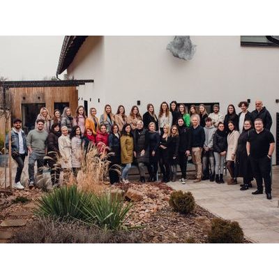 VUCH celebrates: Ten years of colours, dots and people who dare to be themselves