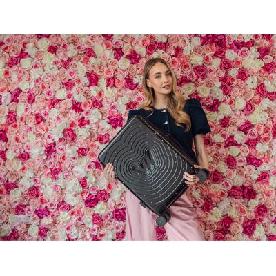 VUCH suitcases: Pack into new colors