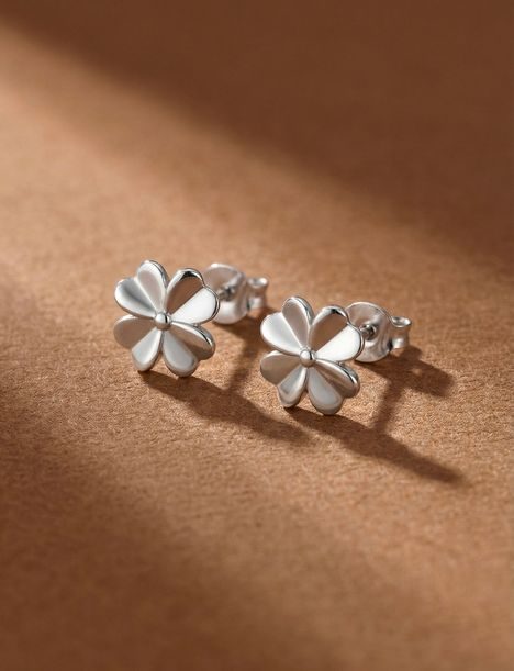 Amuse Silver Earrings