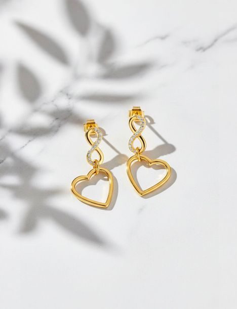 Earrings Resita Gold