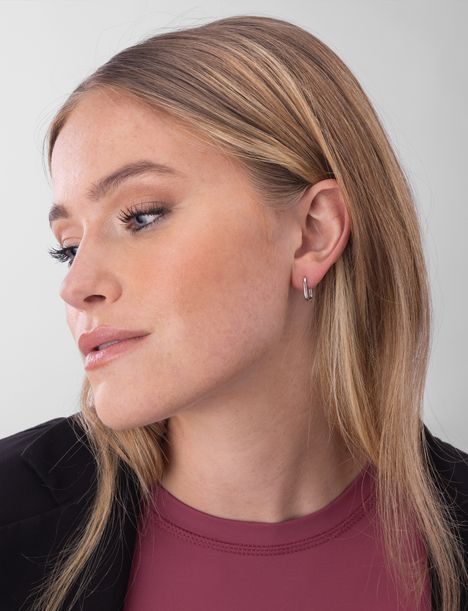 Laisea Silver Earrings