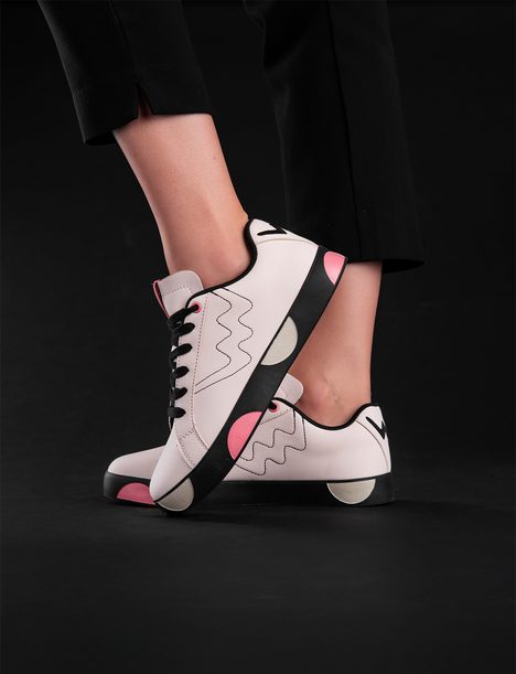 Dotty Eilyn Off White