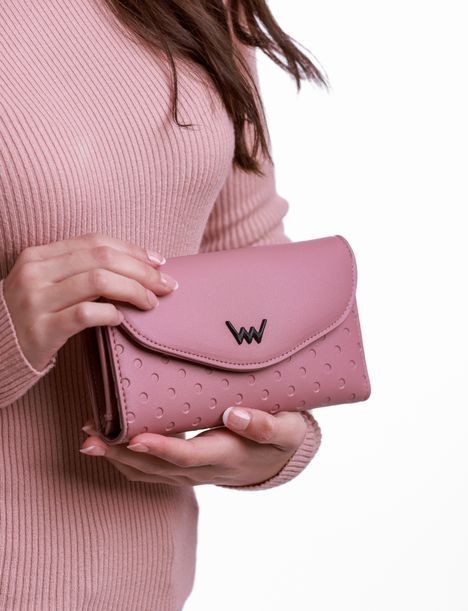 Enzo Dotty Powder Pink