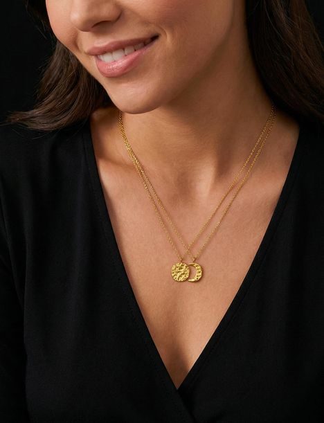 Necklace Lunara Gold