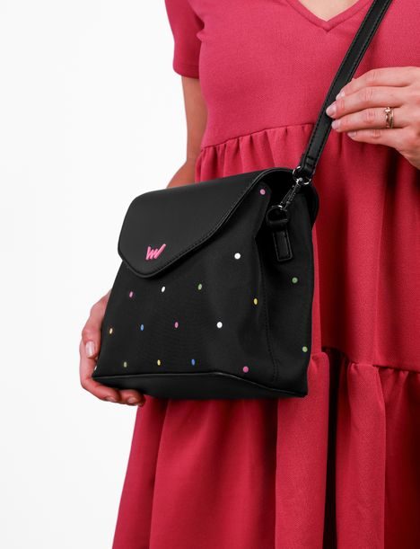 Byrsa Dotty Black