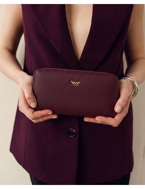 Nightie Nicci Grace Wine Red