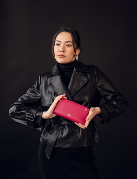 Tilda Raspberry Pink