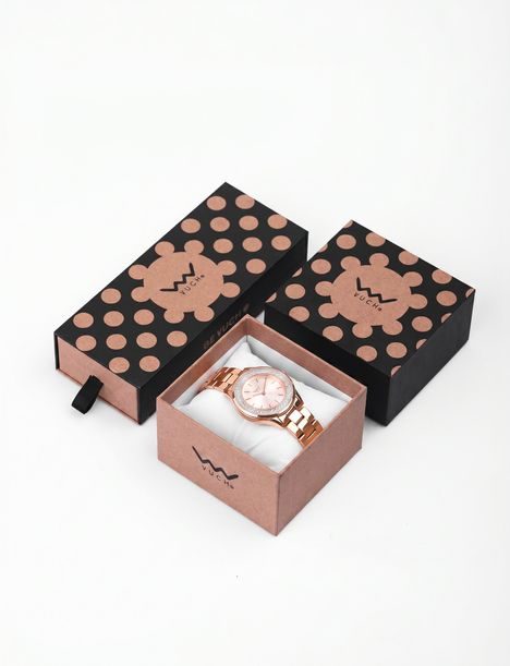 Reece Rose Gold