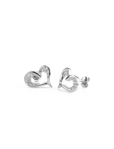 Luela Silver Earrings