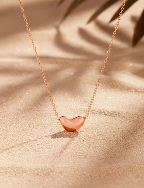 Necklace Amoria Rose Gold