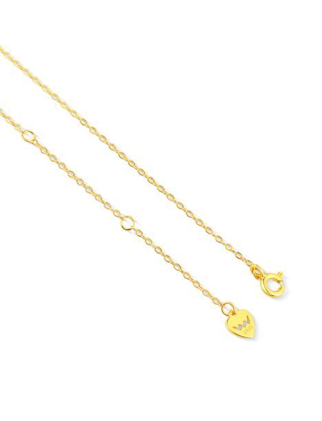 Dalia Gold Necklace