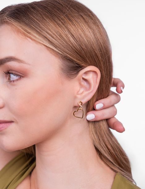 Earrings Resita Gold