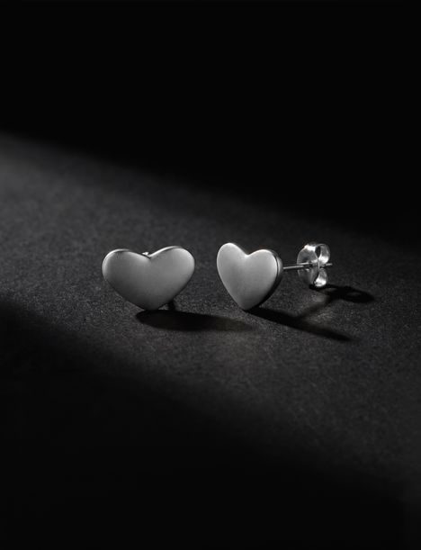 Amoria Silver Earrings