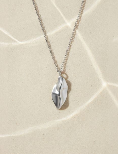 Necklace Virela Silver