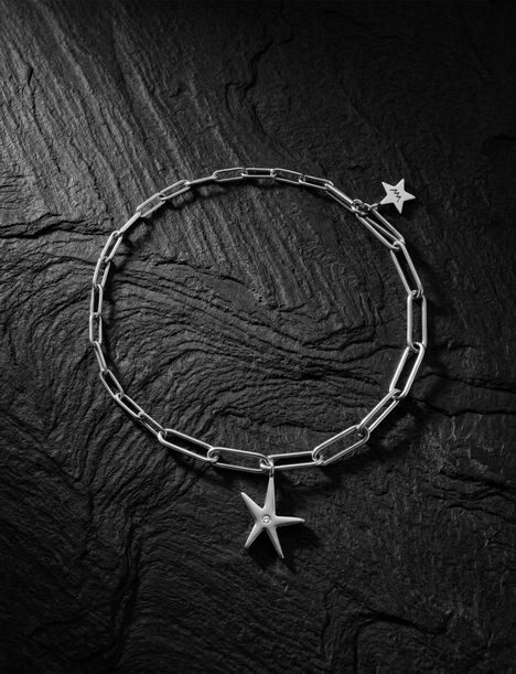 Nyxa Silver Bracelet