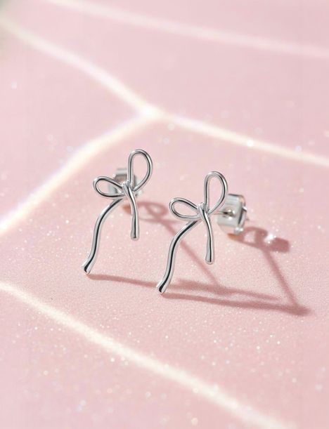 Stellara Silver Earrings