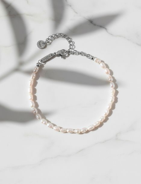 Mireya Silver Bracelet