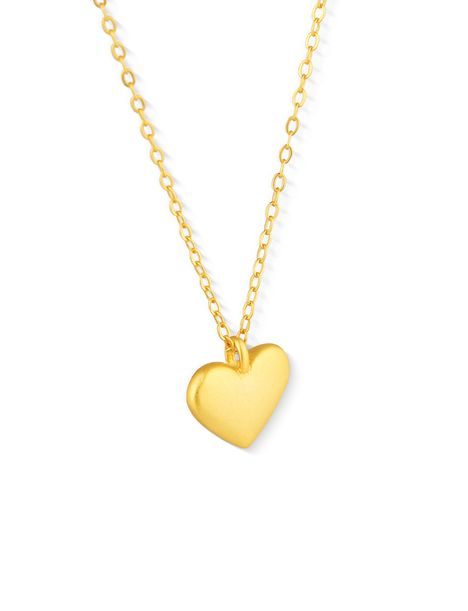 Dalia Gold Necklace