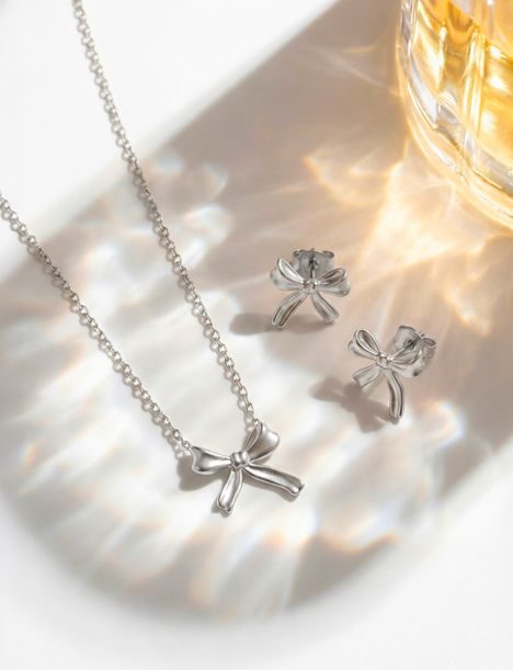 Celiva Silver Earrings