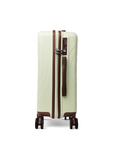 Precious Lime small travel suitcase