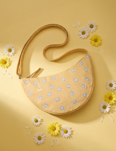 Clorinda Daisy Butter Yellow