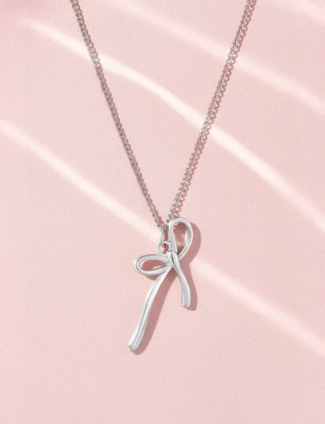 Necklace Stellara Silver