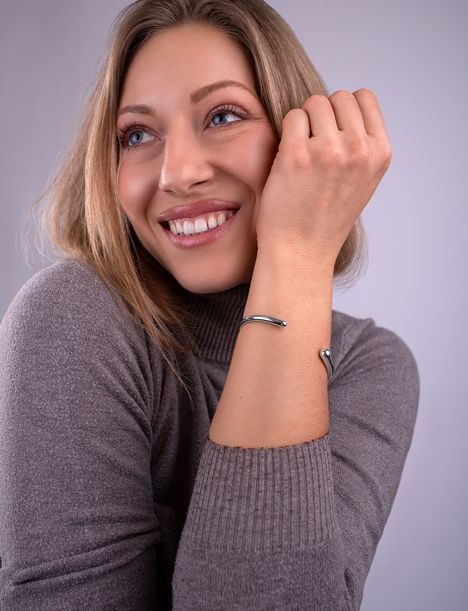 Bracelet Bond Silver